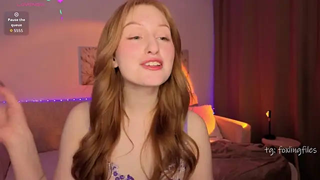 Betty Twinkle online show from 11/22/25, 10:52