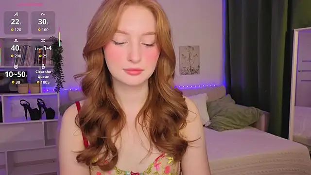 Betty Twinkle online show from 10/11/25, 09:49