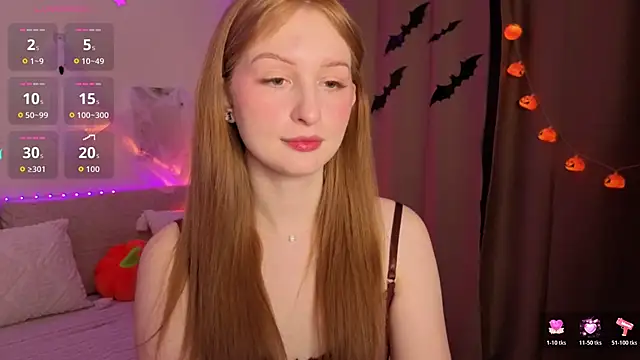 Betty Twinkle online show from 11/01/25, 09:19