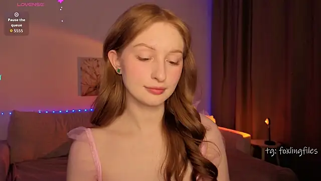 Betty Twinkle online show from 11/16/25, 10:46