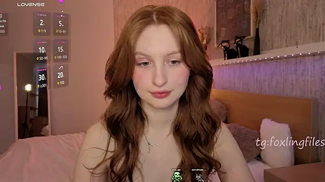 Betty Twinkle online show from 02/20/26, 06:19