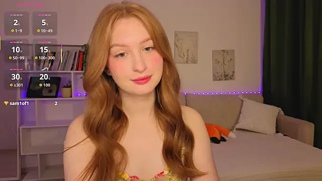 Betty Twinkle online show from 10/18/25, 09:39