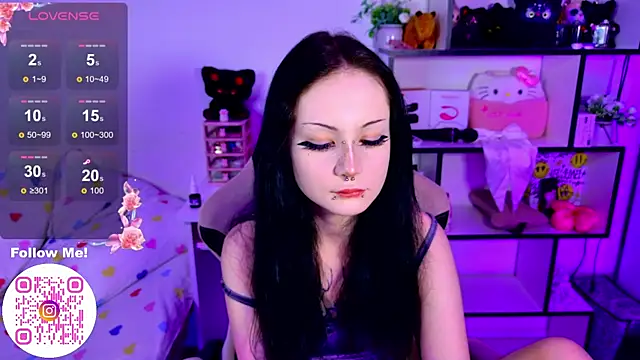 MiaScarlettt online show from 12/21/25, 07:26