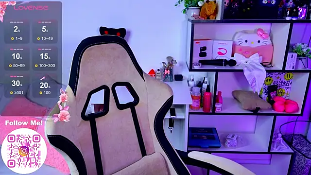 MiaScarlettt online show from 12/19/25, 07:27