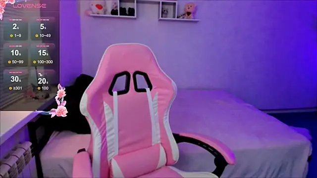 MiaScarlettt online show from 11/02/25, 07:08