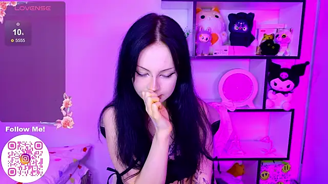 MiaScarlettt online show from 12/03/25, 07:02