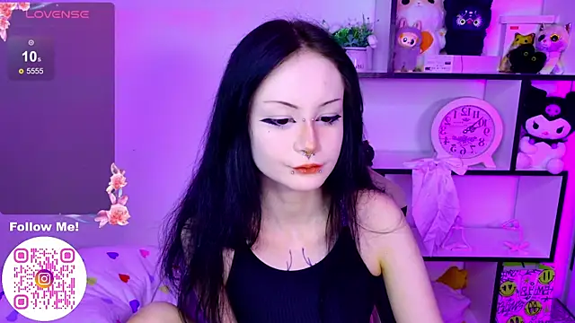 MiaScarlettt online show from 12/05/25, 07:12