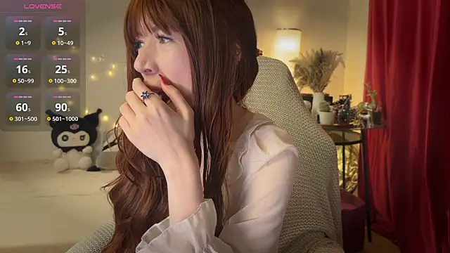 Alicaslim online show from 12/18/25, 05:23