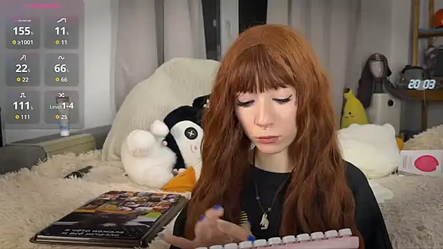 Alicaslim online show from 11/15/25, 05:06