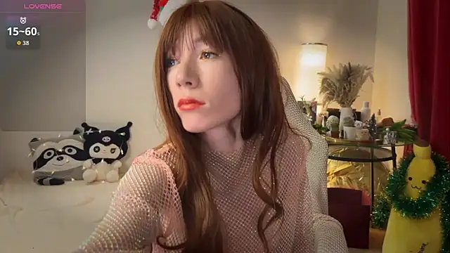 Alicaslim online show from 12/21/25, 09:15