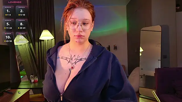 Morvelyn online show from 02/15/26, 12:26