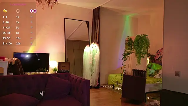 Morvelyn online show from 04/21/26, 06:25