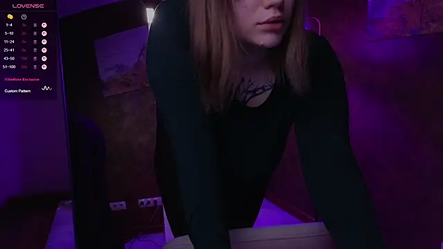 Morvelyn online show from 10/10/25, 05:58