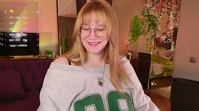 Morvelyn online show from 03/29/26, 07:26