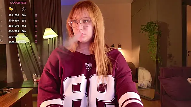 Morvelyn online show from 02/17/26, 08:17