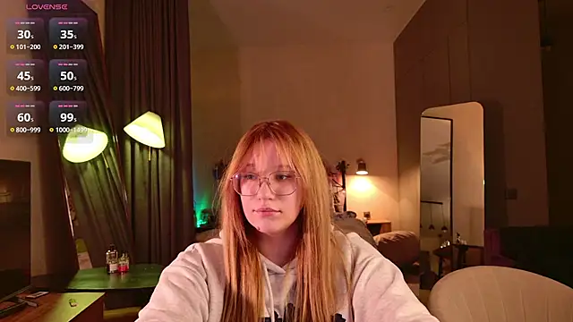 Morvelyn online show from 02/16/26, 09:45