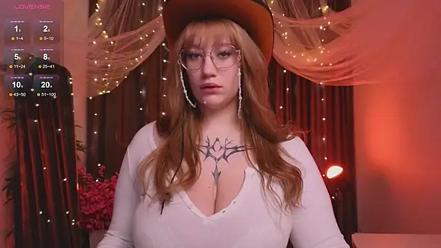 Morvelyn online show from 01/14/26, 09:51