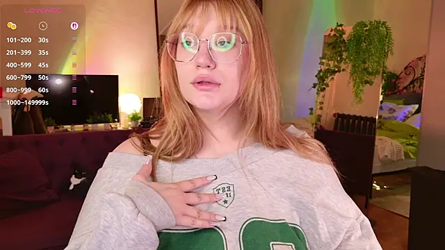 Morvelyn online show from 04/18/26, 12:35