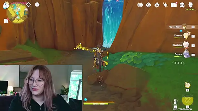 Morvelyn online show from 06/14/26, 05:30
