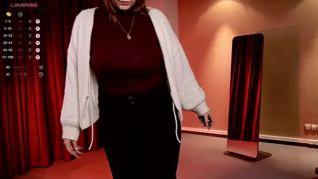 Morvelyn online show from 12/01/25, 03:24