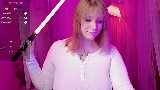 Morvelyn online show from 11/04/25, 04:00