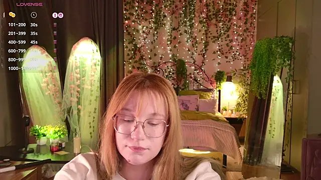 Morvelyn online show from 03/16/26, 07:16