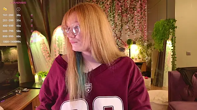 Morvelyn online show from 03/12/26, 08:57