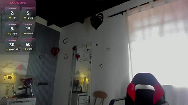 LilihtMature online show from 02/15/26, 05:23