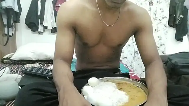 Rahulisagoodguy online show from 02/05/26, 09:38