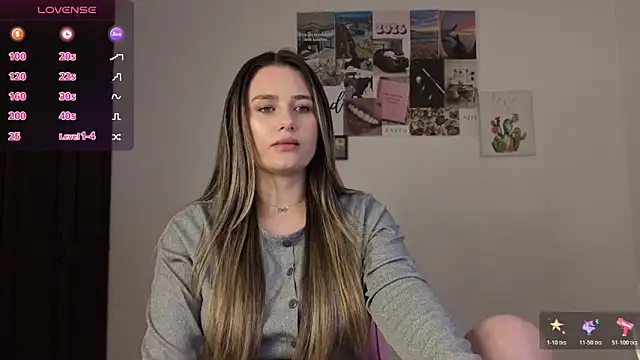 Veronika  Winslow  online show from 03/27/26, 03:59