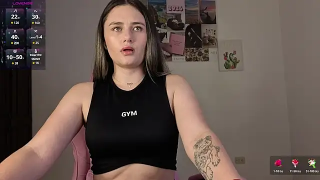 Veronika  Winslow  online show from 05/30/26, 05:36