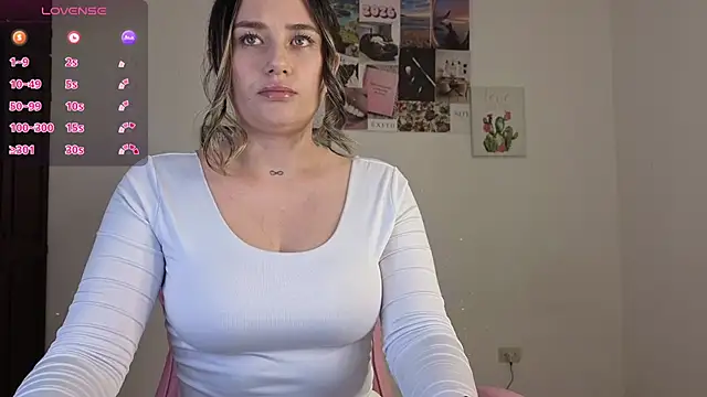 Veronika  Winslow  online show from 03/07/26, 04:52