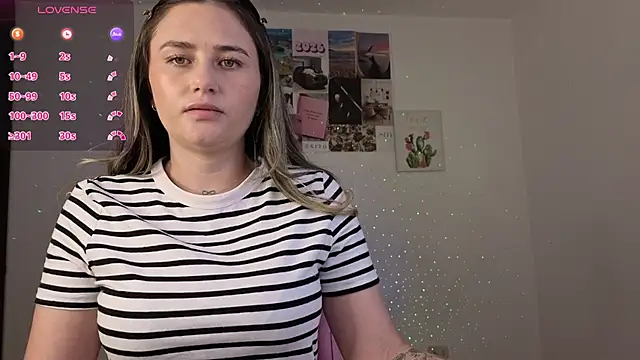 Veronika  Winslow  online show from 04/07/26, 09:11