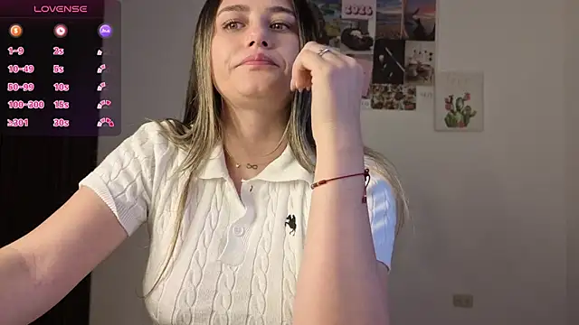 Veronika  Winslow  online show from 03/26/26, 06:33