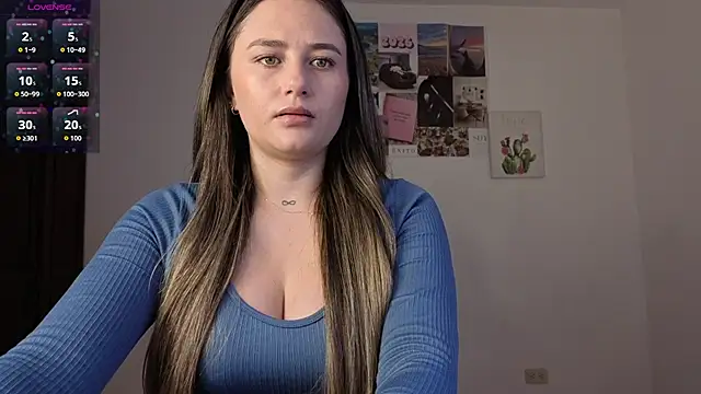 Veronika  Winslow  online show from 06/02/26, 05:18