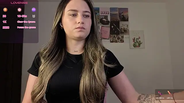 Veronika  Winslow  online show from 04/08/26, 07:54