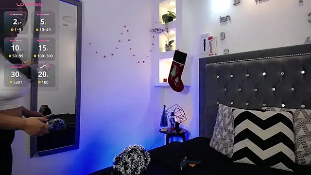 MelissaRhodes online show from 12/22/25, 09:15