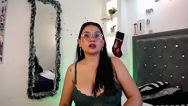 MelissaRhodes online show from 01/08/26, 01:17