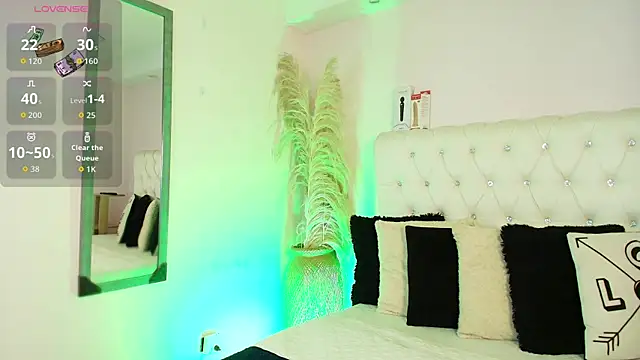 MelissaRhodes online show from 11/08/25, 08:45