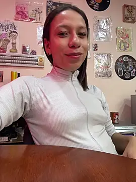 Tania Gate online show from 10/28/25, 04:06