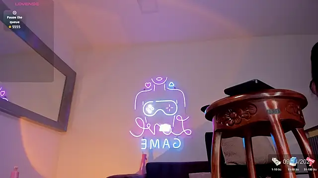 Kirby Carrington online show from 04/09/26, 12:44