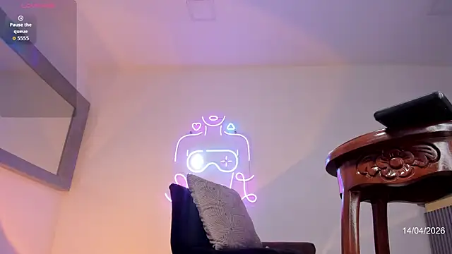 Kirby Carrington online show from 04/14/26, 12:21