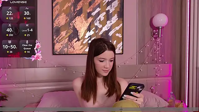 Alison kisss online show from 03/15/26, 04:25