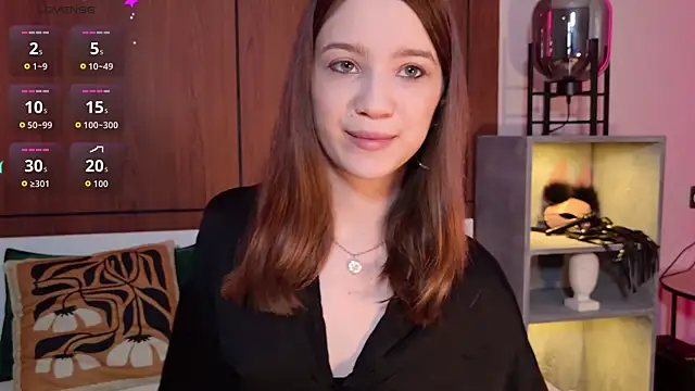 Alison kisss online show from 05/12/26, 05:41