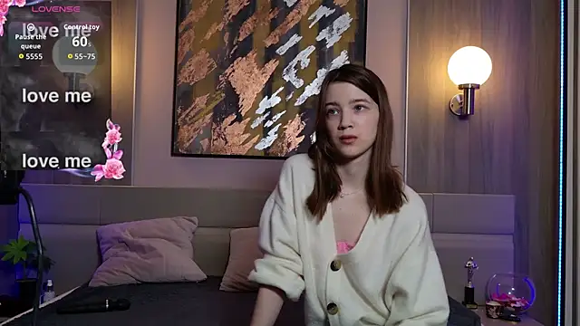 Alison kisss online show from 11/18/25, 02:20