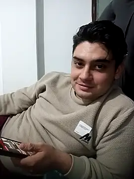 fromero27 online show from 01/11/26, 03:35