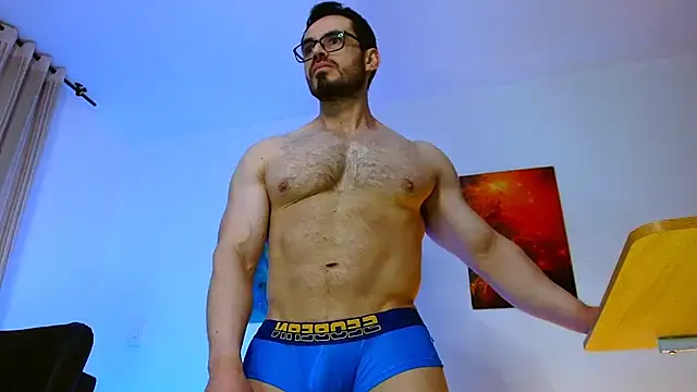 Axel Lover online show from 03/17/26, 12:35