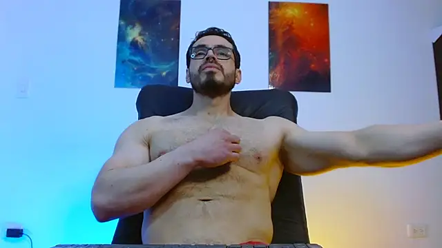 Axel Lover online show from 09/08/25, 11:04