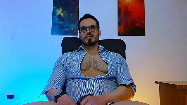 Axel Lover online show from 12/03/25, 12:23