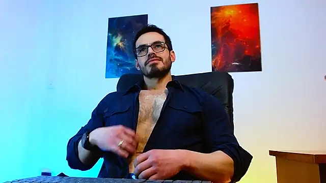 Axel Lover online show from 03/31/26, 10:01